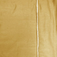 Grand Aterlier Pima Cotton Royal Gold Quilt Cover Set King