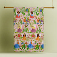 Fairy Tales Quilt Cover Set Single