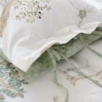 PIP Studio Giardini di Frutta White Cotton Quilt Cover Set Queen