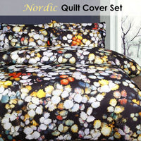 Big Sleep Nordic Multi Quilt Cover Set Double
