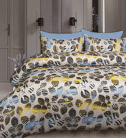 Westwood Printed Foliage Quilt Cover Set KING