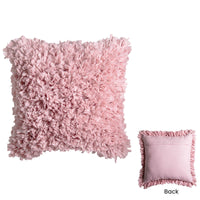 J Elliot Home Elodie Rose Pink Luxury Filled Cushion 50 x 50cm