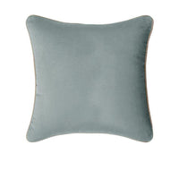 J Elliot Home Gabriel 100% Cotton Cushion Cover 60 x 60 cm Grey