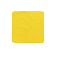 IDC Homewares Panama 100% Cotton Cushion Cover Yellow