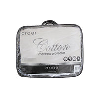 Ardor Cotton Mattress Protector Single