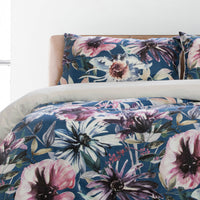 Ardor Jenna Printed Quilt Cover Set Queen