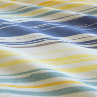 Ardor Milford Seafoam Polyester Cotton Quilt Cover Set Queen