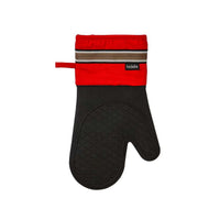 Ladelle Professional Series Red Silicone Oven Mitt