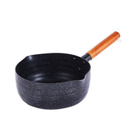 Justcook 20cm JSHS-IH1420XP-2 Xueping Pot - Black