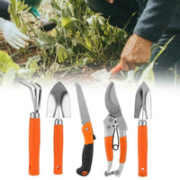 11 Pcs Garden Tools Set Gardening Shovel Rake Gardening Household Shovel Rake