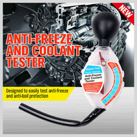 Radiator Coolant Tester Anti Freeze Water Test Indicator Dial Car Auto Measure