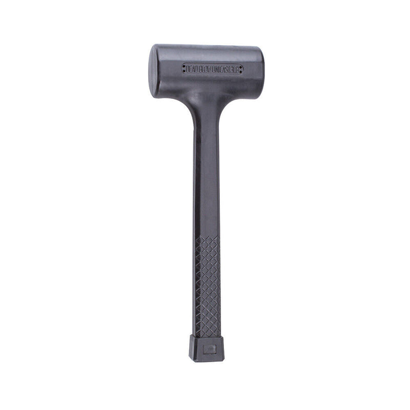 2LB Dead Blow Rubber Mallet Hammer Non Slip Soft Face Auto Car Repair NEW Kings Warehouse Australia