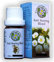 Aromatherapy Clinic Anti Snoring Blend