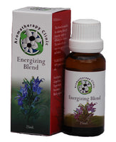 Aromatherapy Clinic Energizing Blend