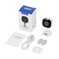 1080P HD WIFI Security Smart IP Camera Wireless Home CCTV System Indoor Monitor