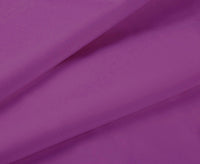 1000TC Ultra Soft Fitted Sheet & Pillowcase Set - Single Size Bed - Purple