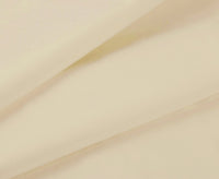 1000TC Ultra Soft Fitted Sheet & 2 Pillowcases Set - Super King Size Bed - Beige