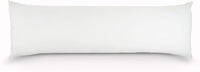 1000TC Premium Ultra Soft Body Pillowcase - White