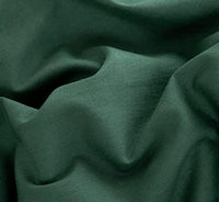 1000TC Reversible Queen Size Green and Grey Duvet Doona Quilt Cover Set