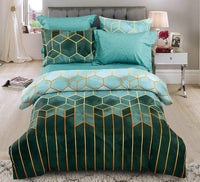 Giverny Quilt Cover Set - King Size