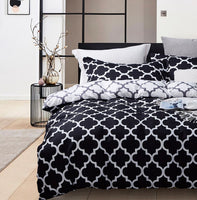 Pendall Queen Size Quilt/Doona/Duvet Cover Set