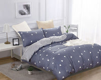 Tolhurst Queen Size Duvet Doona Quilt Doona Duvet Cover Set