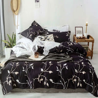 Dakota Queen Size Quilt/Doona/Duvet Cover Set