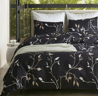 Dakota Queen Size Quilt/Doona/Duvet Cover Set