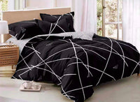 Jonas Super King Size Quilt/Doona/Duvet Cover Set