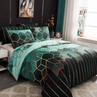 Giverny Quilt Cover Set - Super King Size