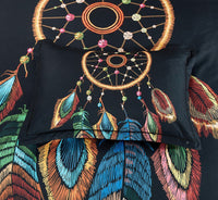 Dream Catcher Quilt Cover Set - King Size