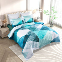 Takashi Quilt Cover Set - King Size