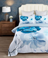 Julieta Floral Quilt Cover Set - Super King Size