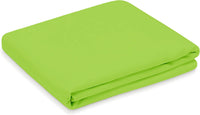 1000TC Premium Ultra Soft V SHAPE Pillowcase - Green