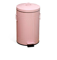 12L Soft Closing Pedal Bin Pink