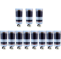 Aimex 8 Stage Water Fluoride Filter Cartridges x 11