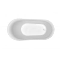 Romano Freestanding Bath 1500