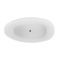 Aveo Freestanding Bath 1700