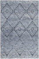 Amritsar Glenfalls Denim Tribal Rug 160X230