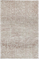 Amritsar Newburg Rust Tribal Rug 240X330