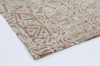 Amritsar Newburg Rust Tribal Rug 240X330