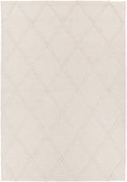 Goa D3- CREAM (No Tassel) 160x230