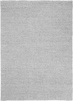 Harlow Cue Grey Wool Blend Rug 160x230