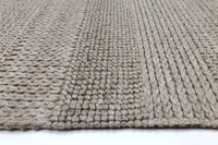 Harlow Grace Camel Wool Blend Rug 160x230