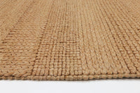 Harlow Grace Copper Wool Blend Rug 160x230