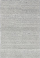 Harlow Grace Grey Wool Blend Rug 160x230