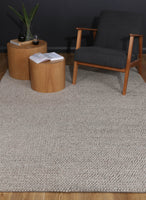 Harlow Loopy Camel Wool Blend Rug 160x230