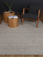 Harlow Cue Camel Wool Blend Rug 200x290