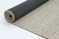 Harlow Cue Camel Wool Blend Rug 200x290