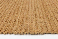 Harlow Cue Copper Wool Blend Rug 200x290